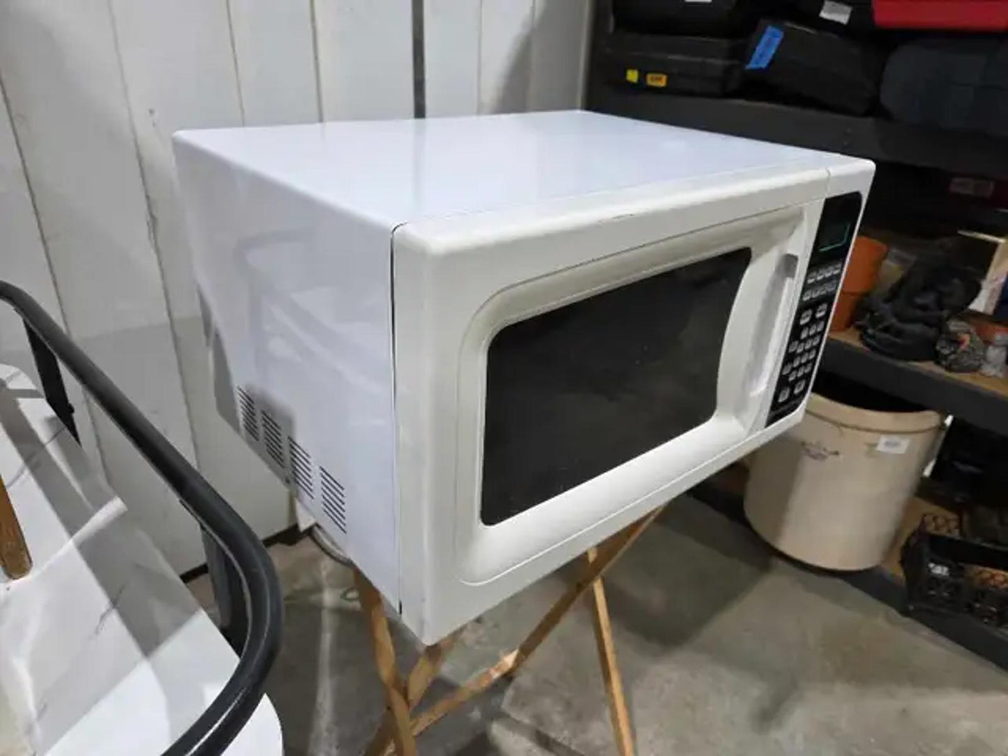 Hamilton Beach 1000W Microwave