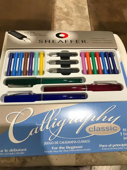 Sheaffer Calligraphy Classic - 2 available