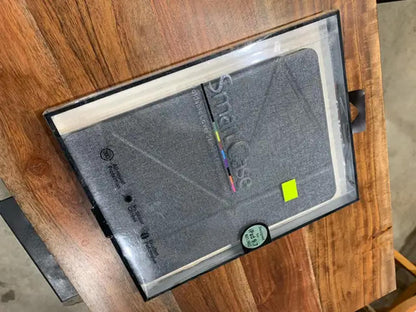 Grey Smart Case iPad 9.7