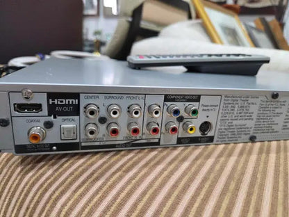 Panasonic DVD-S77 HDMI Player