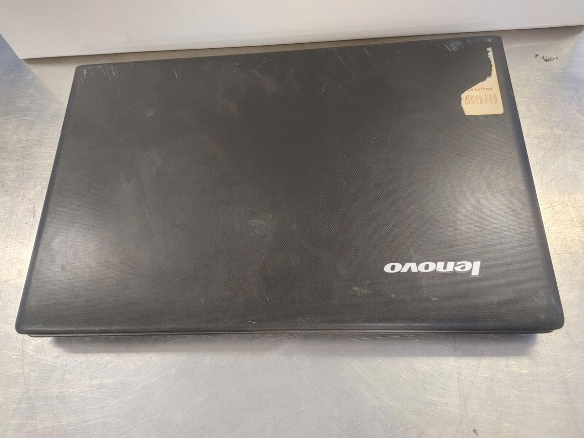 Lenovo G700 Laptop Model 20251 Intel Pentium Black Untested - Fair