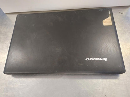 Lenovo G700 Laptop Model 20251 Intel Pentium Black Untested - Fair