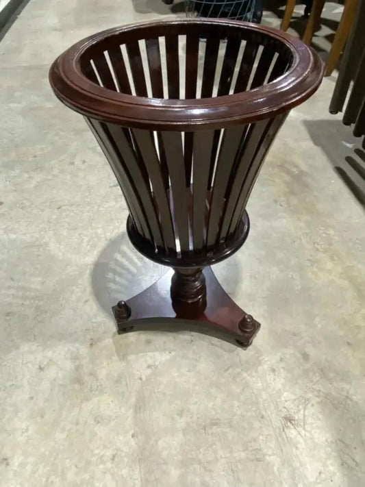 Wooden Plant Stand