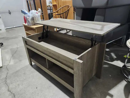 Lift Top Coffee Table