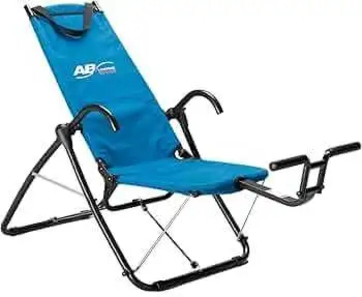 New! AB Lounge Exerciser