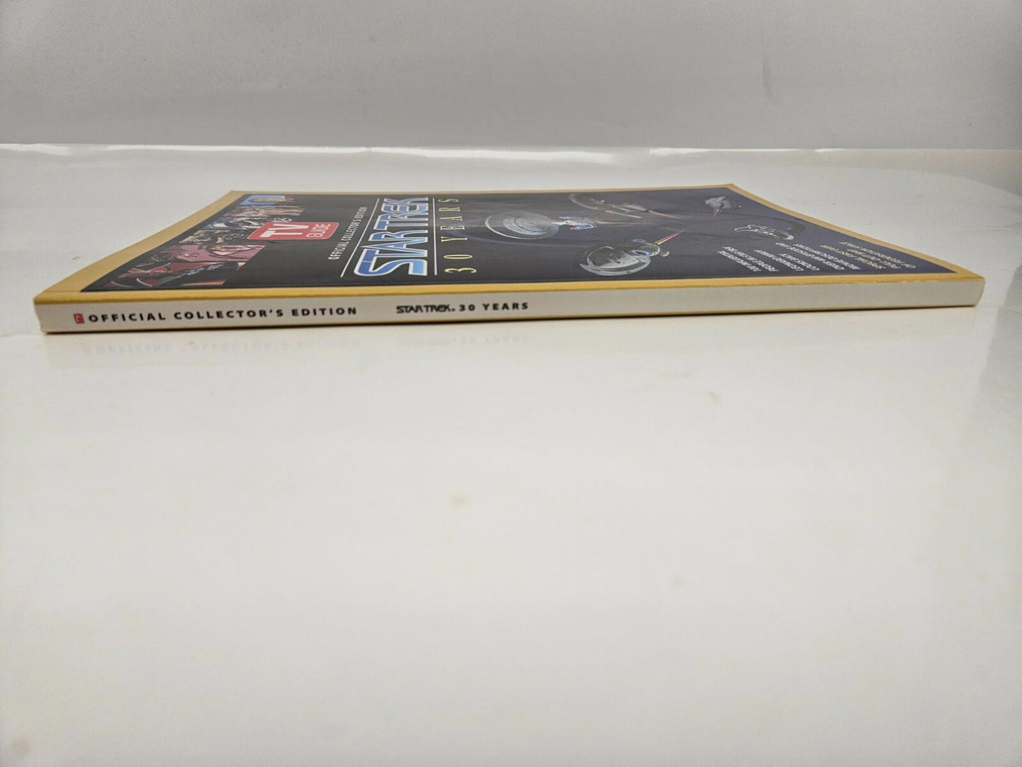 Star Trek 30 Years Special Collectors Edition (1996)