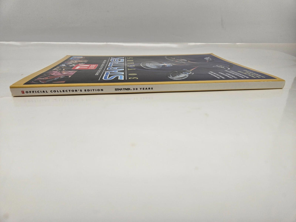 Star Trek 30 Years Special Collectors Edition (1996)