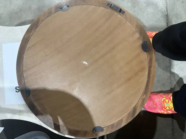 Round Mirror
