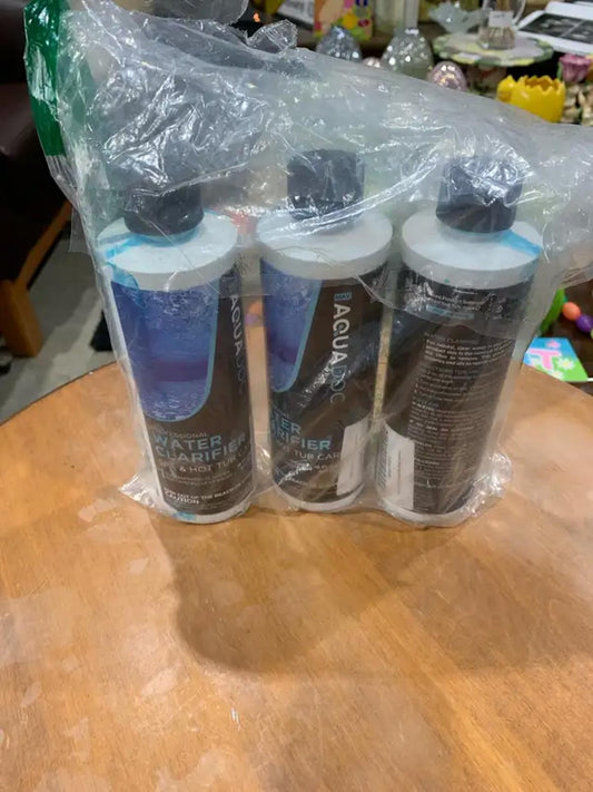 Aquadoc Water Clarifier -3