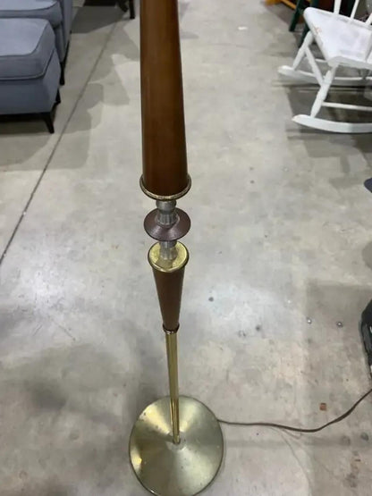 MCM Floor Lamp 57”