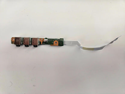 HP DV7-3028CA AOUT3B8D0 Audio Port
