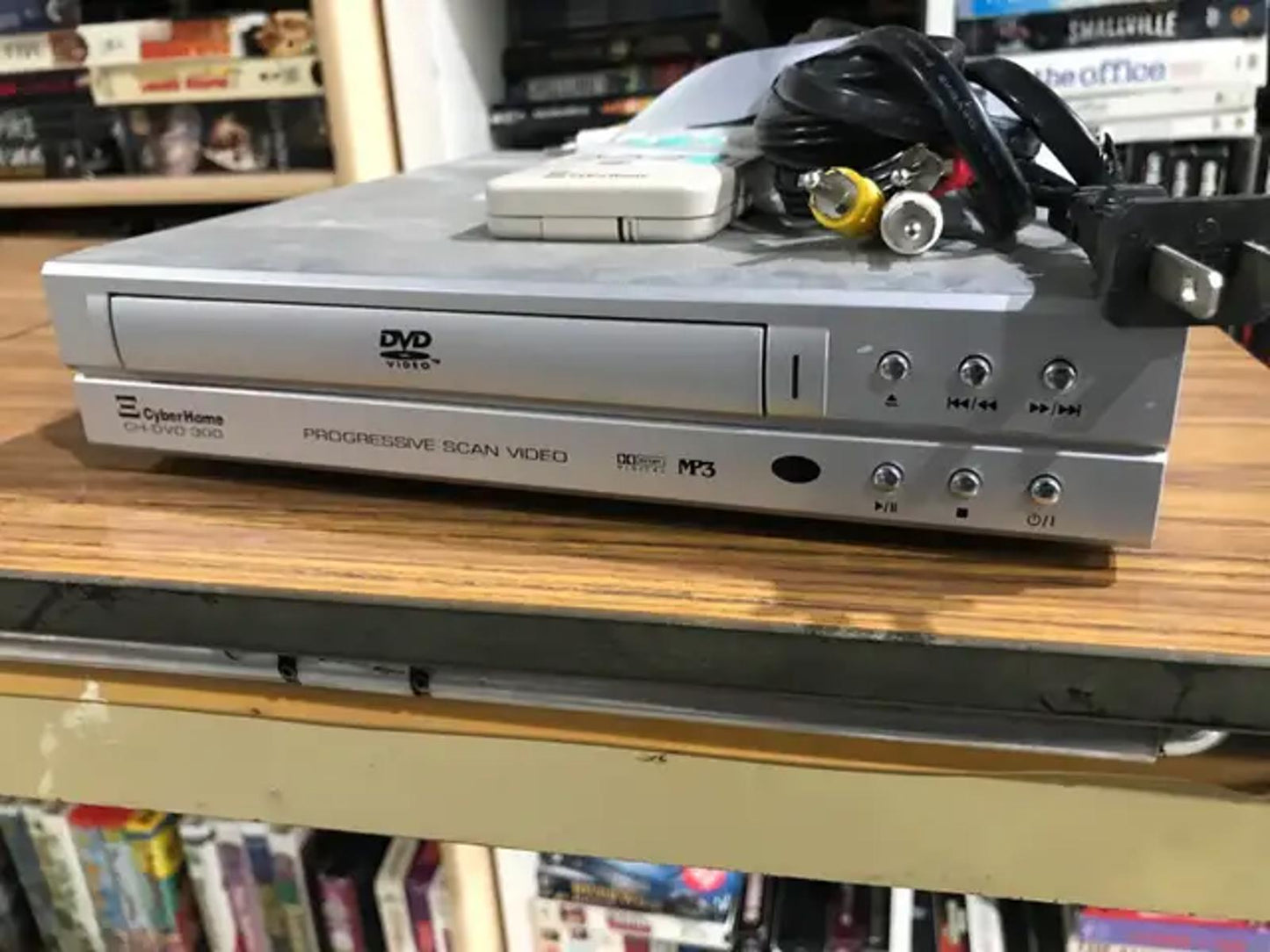 CyberHome DVD 300