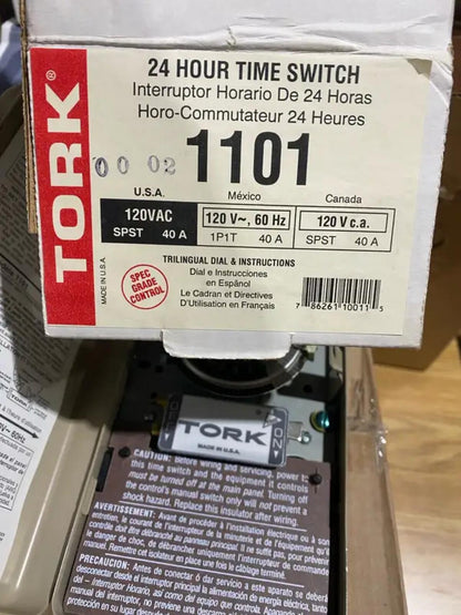 Tork 1101 Timer