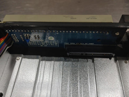 Good Condition LanTec SATA Server 3.5in HDD Drive Caddy 200024 Rev 1.8 Untested