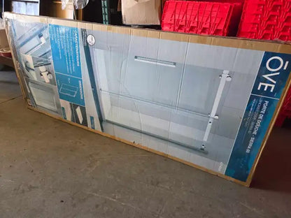 OVE Sierra 60 Shower Door - New!