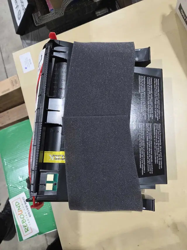 Nouveau ! Cartouche de toner Lexmark Optra 12A5845