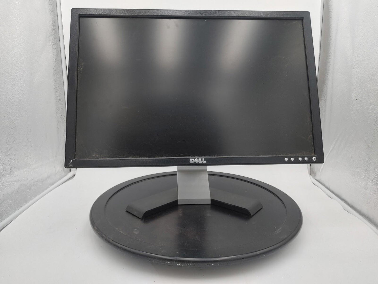 Good Condition Dell E228WFPc 22inch LCD Monitor Black Tested Working