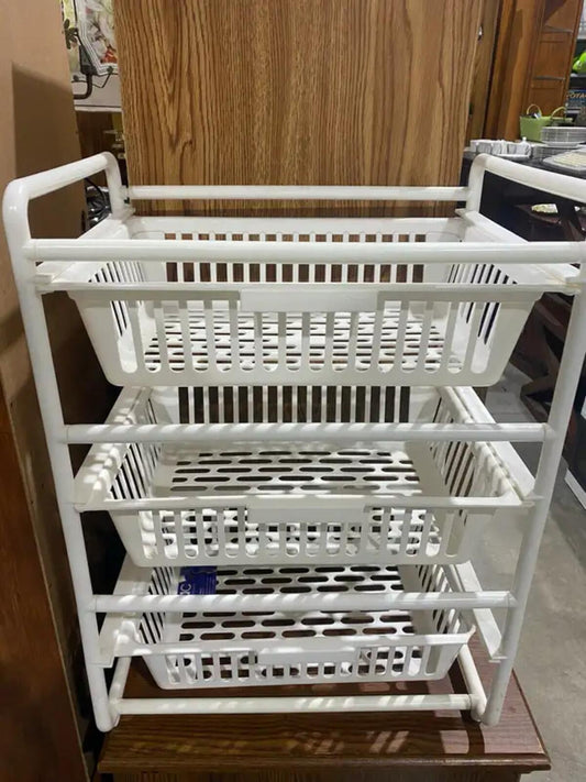 3 Tier Basket Organizer