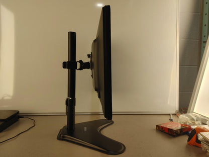 BenQ GL2460-B 24inch HDMI FHD 1080P Monitor with Vivo Stand Black - Fair