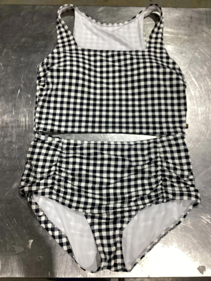 La vien rose 2 Piece Swimsuit Bikini size L