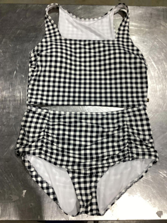 La vien rose 2 Piece Swimsuit Bikini size L