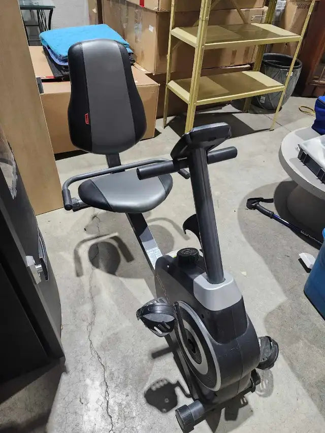 Weslo Pursuit G 3.1 Recumbent Exercise Bike