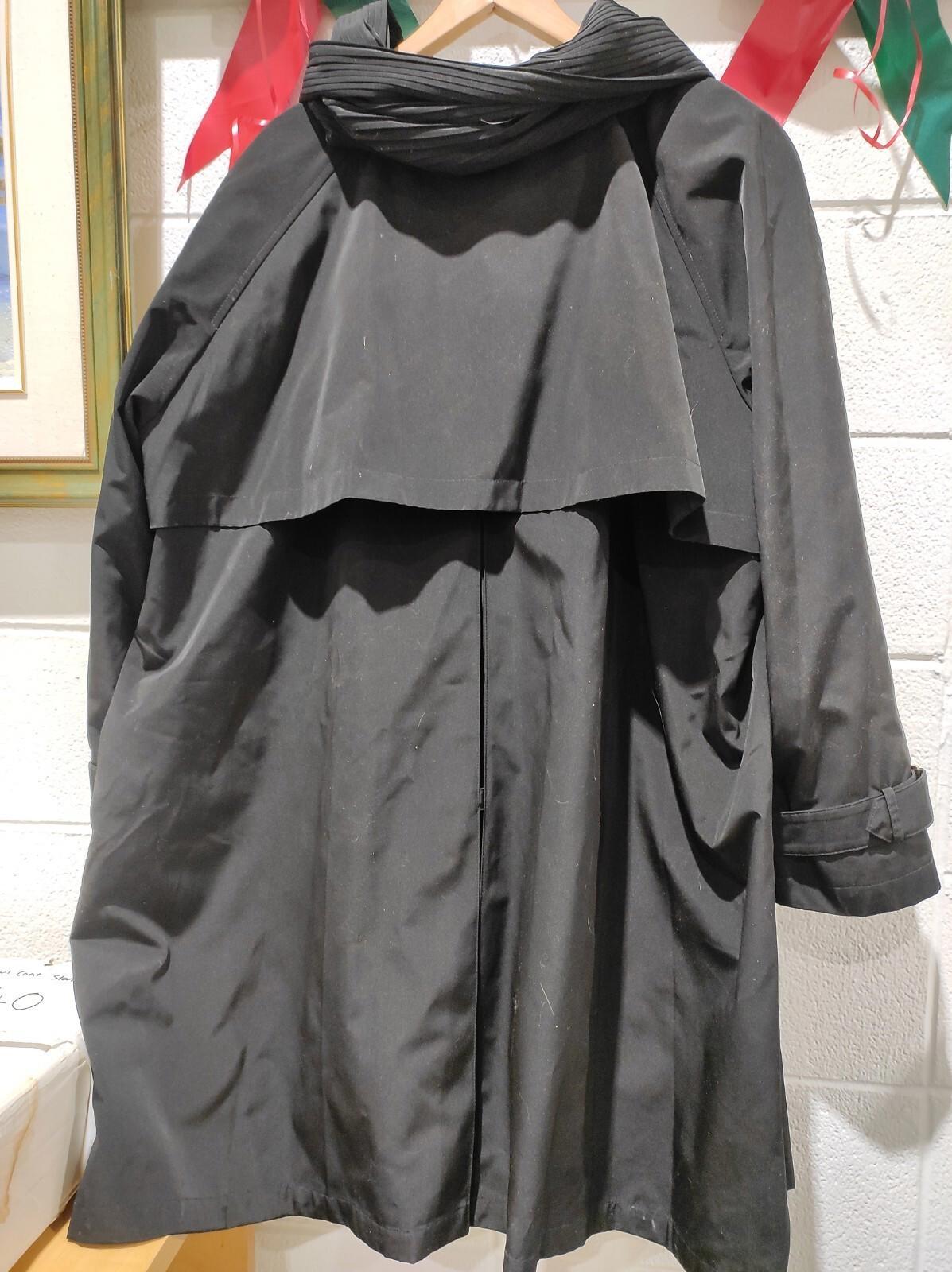 Laura Plus Sweater Button up jacket Holiday black 3X