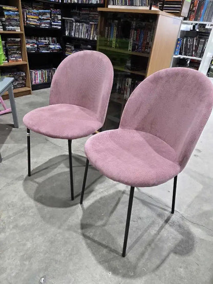 Pink Dining/Accent Chair - 2 Available