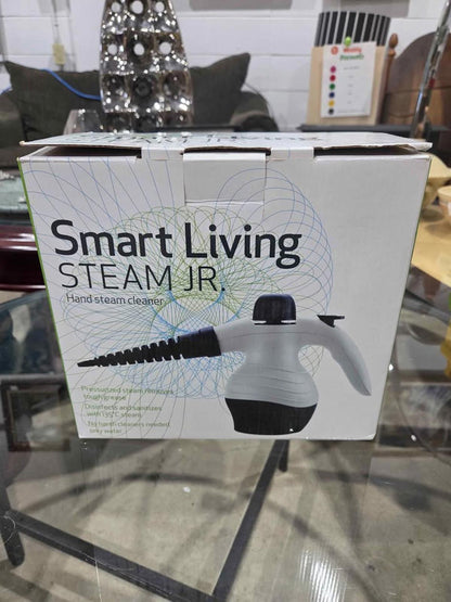 Smart Living Steam Jr. Hand Steam Cleaner