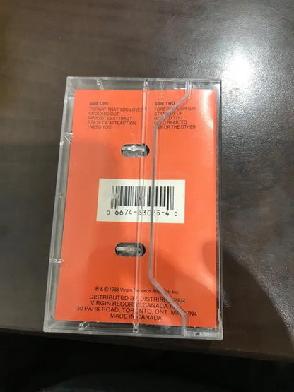 Paula Abdul Forever Your Girl