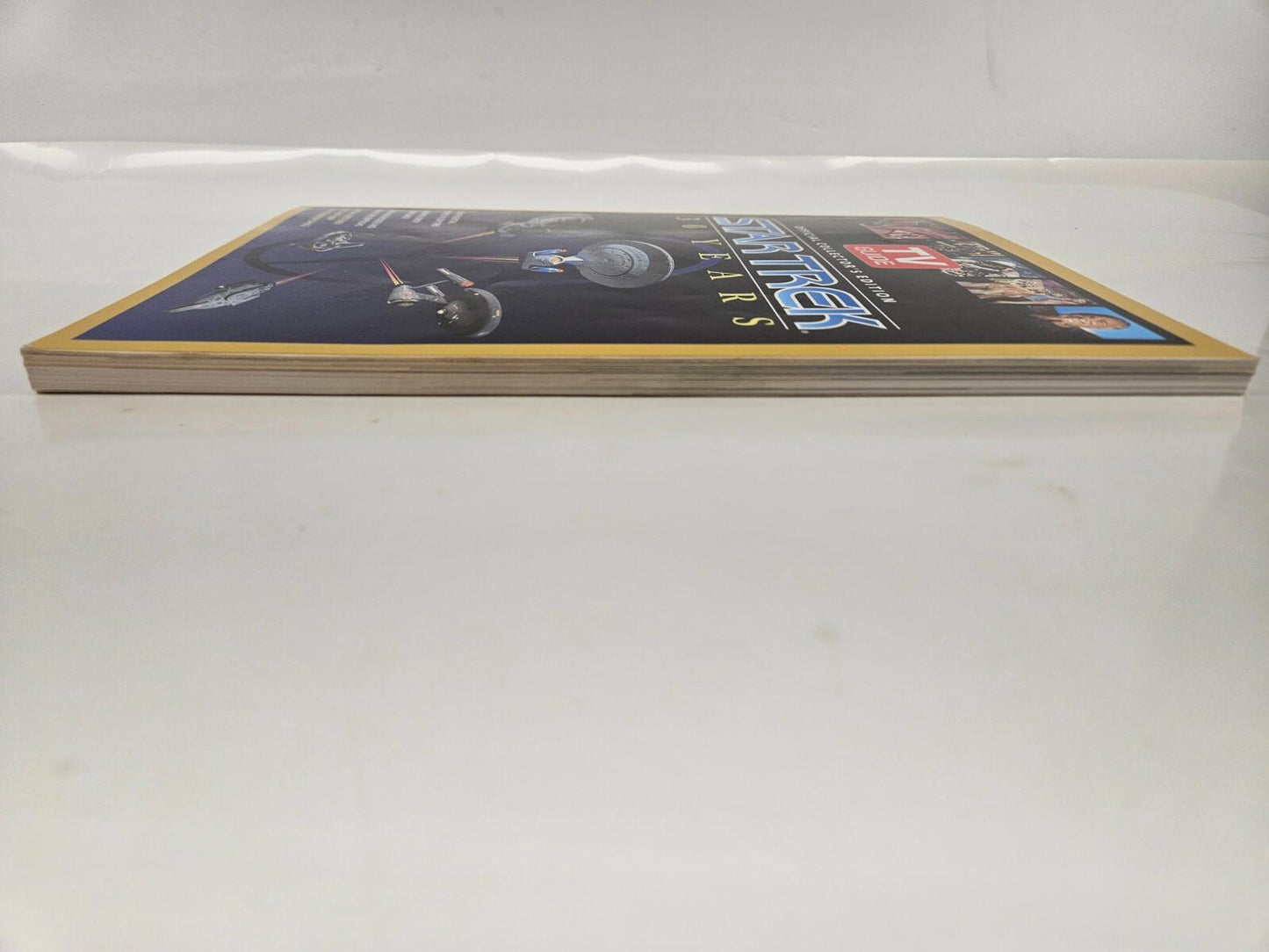 Star Trek 30 Years Special Collectors Edition (1996)