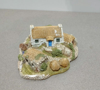 Lilliput Lane Cottage England Ballykerne Croft Collectors,Retired
