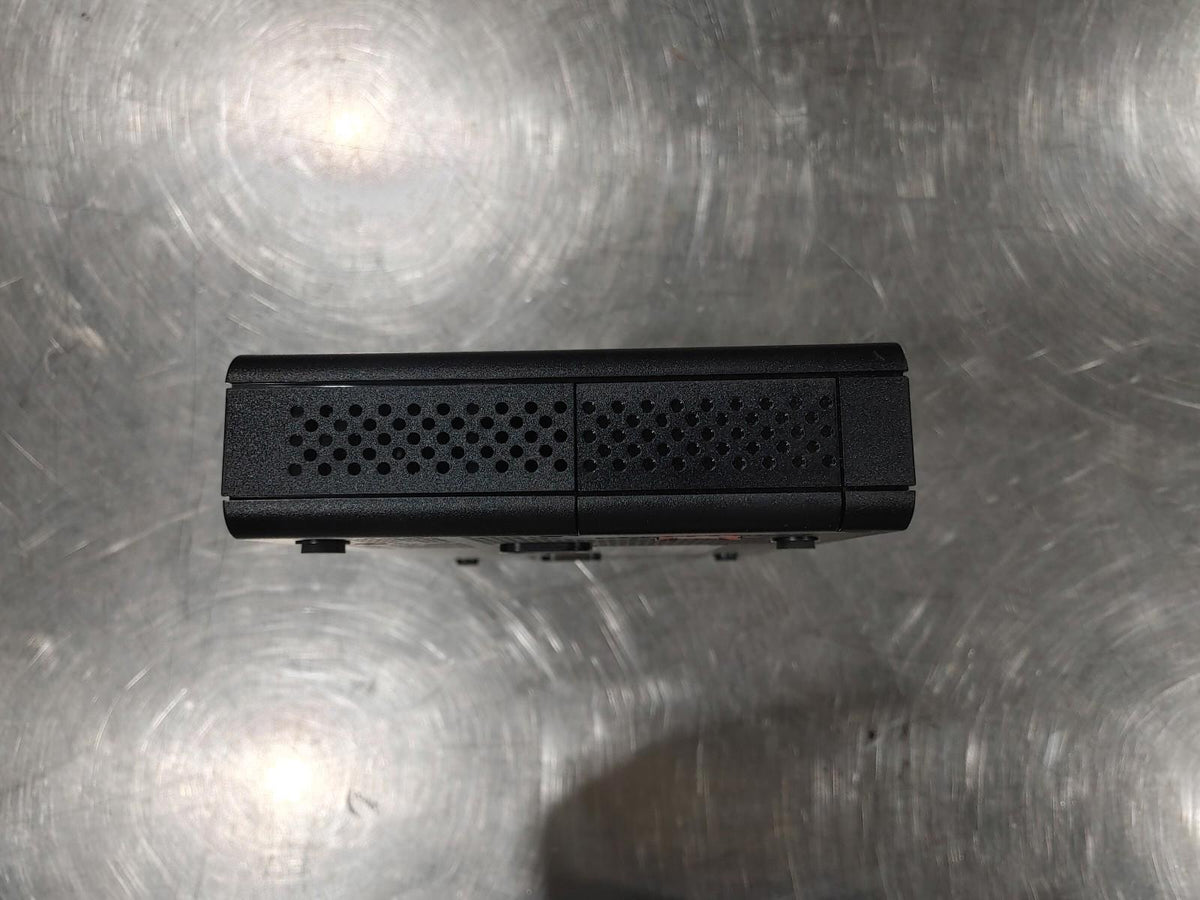 Bon état Arris Set-Top Modèle DCX3200-M Noir Non testé Sans alimentation électrique