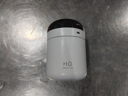 Good Condition Pair of Mini Humidifiers Model WH-02 With Power Cables Working