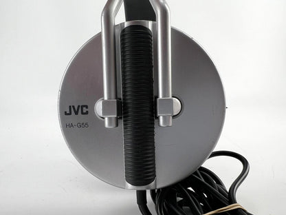 JVC HA-G55 3.5mm/ 6.3mm Connector Circumaural Full Size Headphone