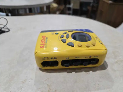 Retro Sony Portable Walkman Sports - WM-FS493