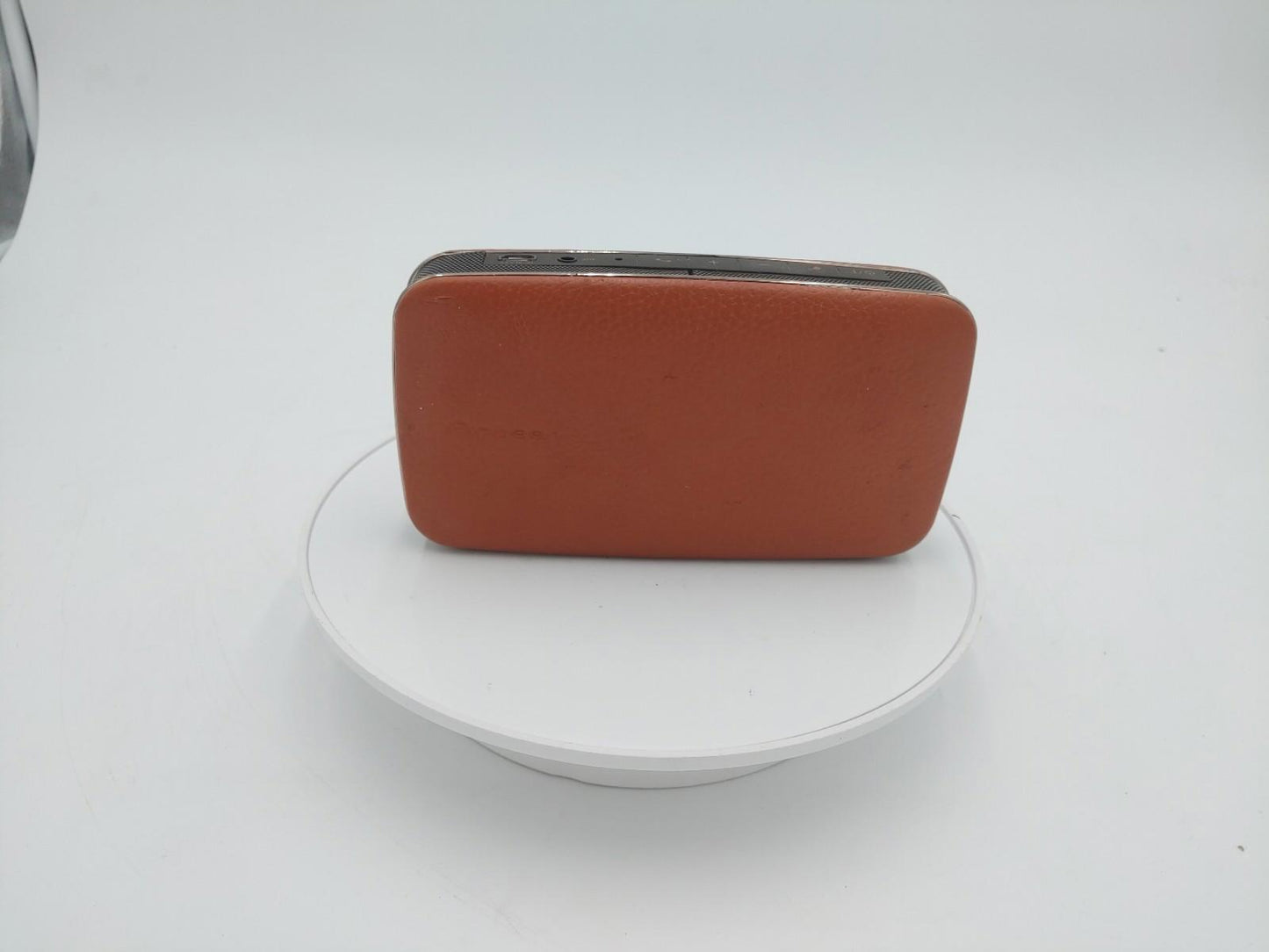 Good Condition Pioneer FREEme XW-LF3 Portable Bluetooth Speaker Brown Works