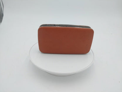 Good Condition Pioneer FREEme XW-LF3 Portable Bluetooth Speaker Brown Works