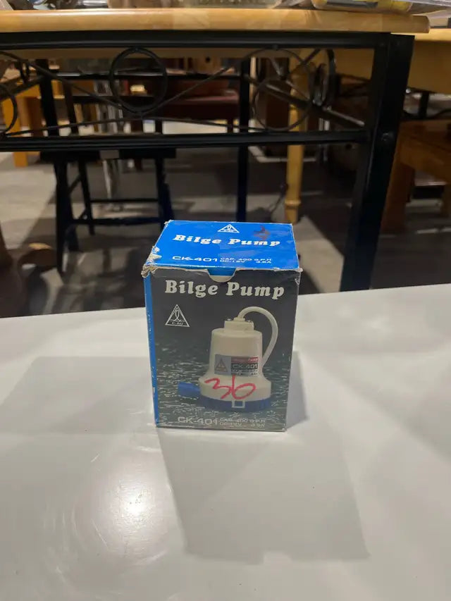 Bilge Pump