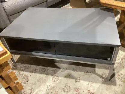 IKEA Modern Grey TV Stand