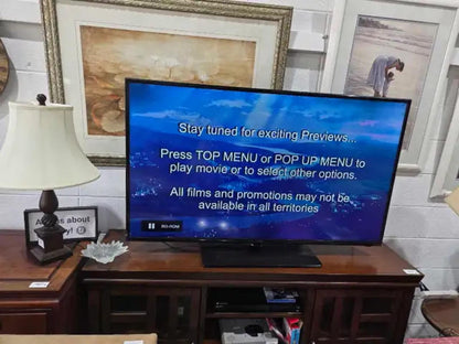 Insignia 55" LED - 1080p - 120Hz - HDTV