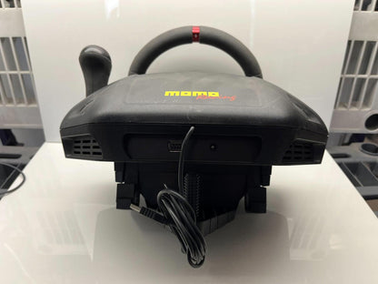 Logitech Momo Racing Force USB Racing Wheel Only No Pedals E-UH9