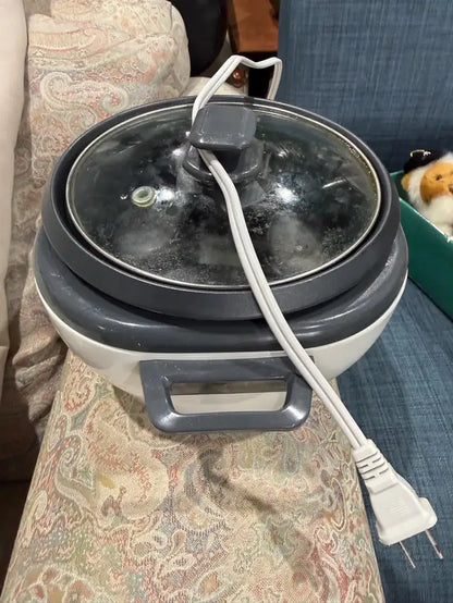 Hot Stone Heater