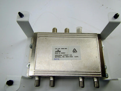 Leviton 3x4 Satellite Multi-Switch