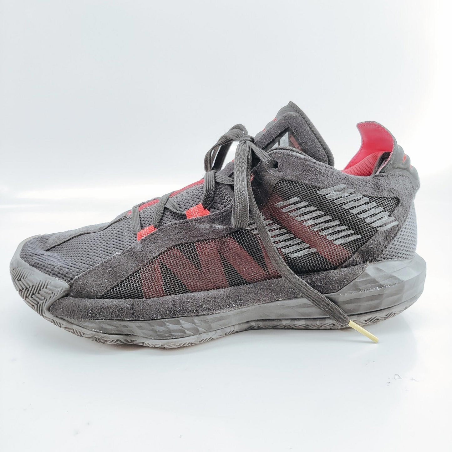 Adidas Ruthless Light Strike Athletic Shoes Men's Size 8