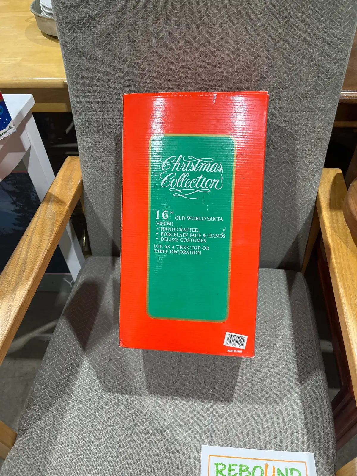 Christmas Collection Santa