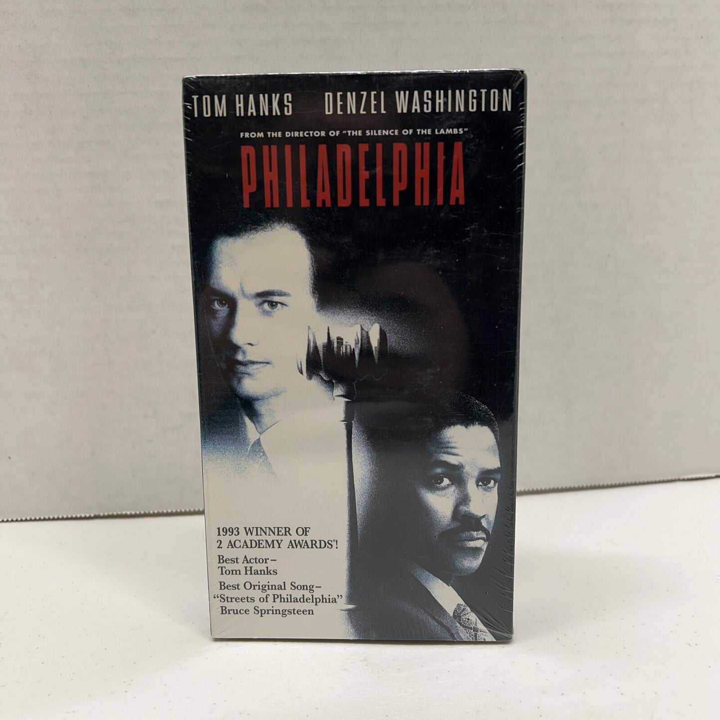 Philadelphia [VHS]