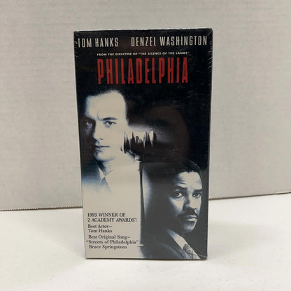Philadelphia [VHS]
