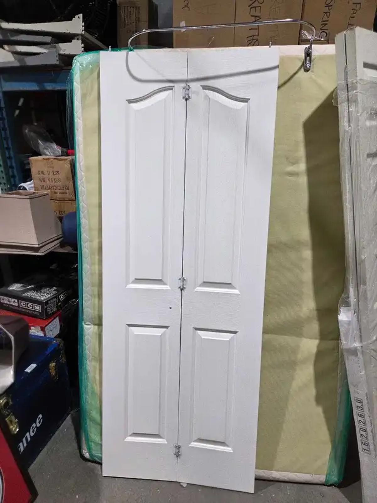 Bi-Fold Closet Door