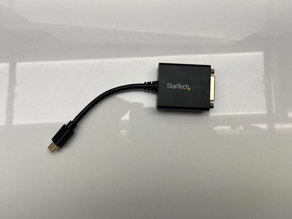 StarTech Mini DisplayPort to DVI Video Adapter MDP2DVI